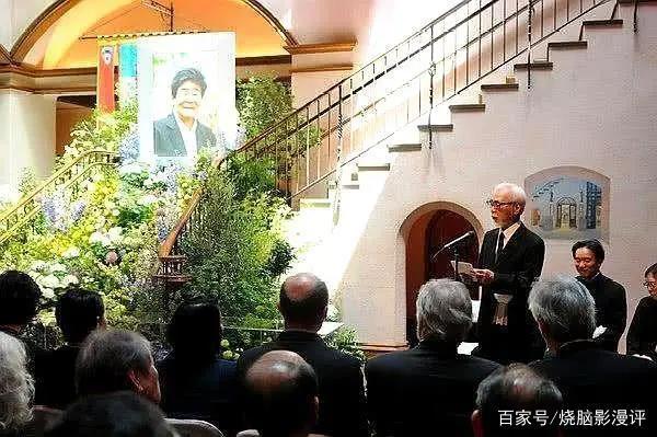 “烧光”宫崎骏辛苦钱的高畑勋，竟是宫崎骏“梦里唯一的人”