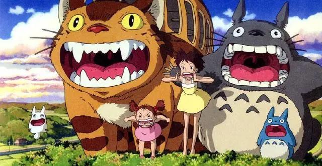 豆瓣9.3，唯一一部拿到奥斯卡的宫崎骏动画，让人记忆难忘！