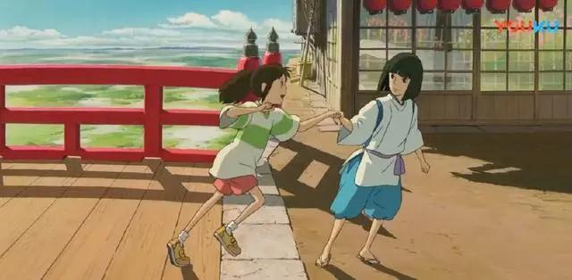 豆瓣9.3，唯一一部拿到奥斯卡的宫崎骏动画，让人记忆难忘！