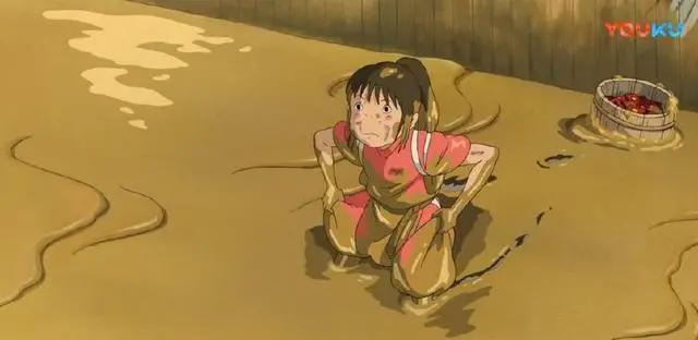 豆瓣9.3，唯一一部拿到奥斯卡的宫崎骏动画，让人记忆难忘！