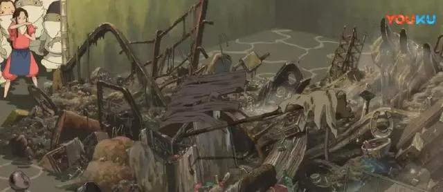 豆瓣9.3，唯一一部拿到奥斯卡的宫崎骏动画，让人记忆难忘！