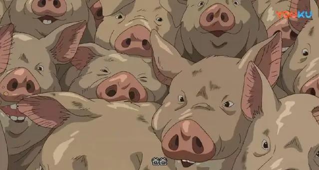 豆瓣9.3，唯一一部拿到奥斯卡的宫崎骏动画，让人记忆难忘！