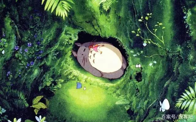 宫崎骏：童年不是为了长大成人而存在的，它是为了童年本身