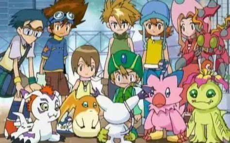 1999年怀旧动漫推荐~