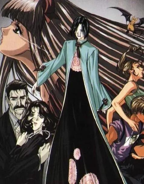 1999年怀旧动漫推荐~