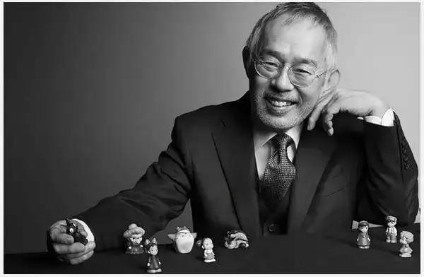 吉卜力的另一面：冤大头德间康快、背锅侠铃木敏夫、碎钞机高田勋