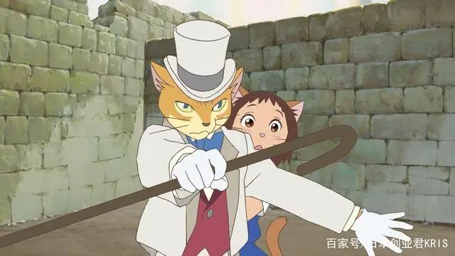 日本人评选的吉卜力工作室（Ghibli）十大动漫