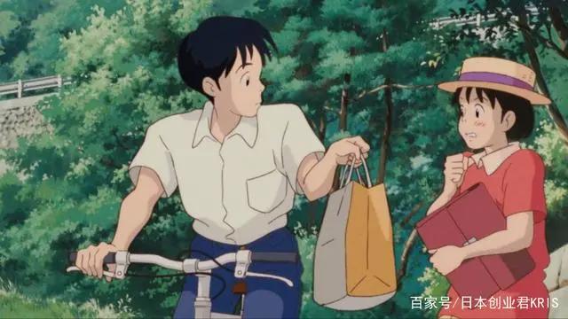 日本人评选的吉卜力工作室（Ghibli）十大动漫