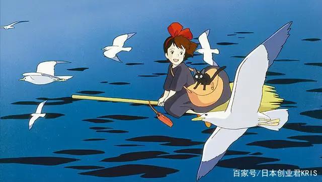 日本人评选的吉卜力工作室（Ghibli）十大动漫
