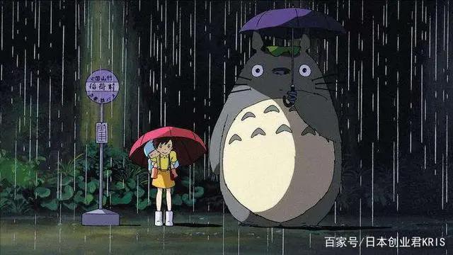 日本人评选的吉卜力工作室（Ghibli）十大动漫