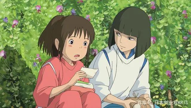 日本人评选的吉卜力工作室（Ghibli）十大动漫