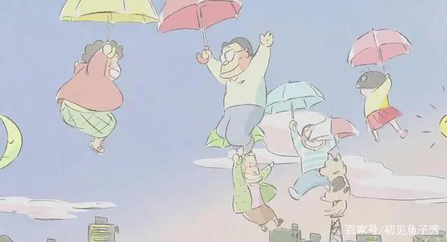 《我的邻居山田君》极简主义描绘幽玄之美，隽永俳句彰显生活真谛