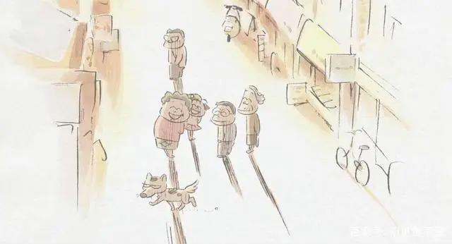 《我的邻居山田君》极简主义描绘幽玄之美，隽永俳句彰显生活真谛