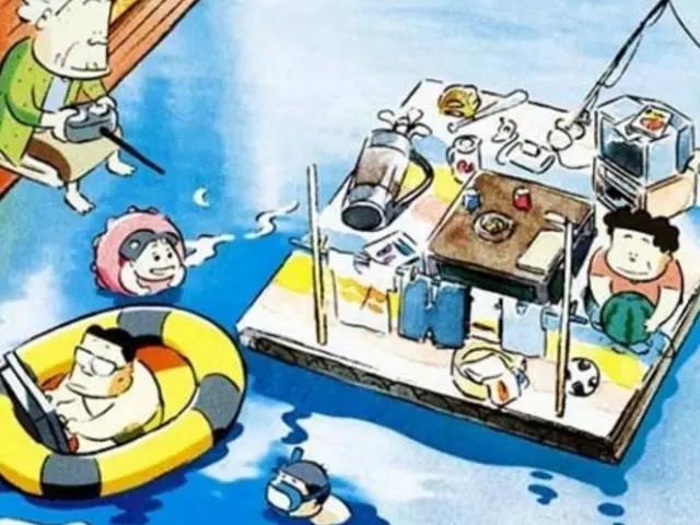 我的邻居山田君：琐碎的幸福