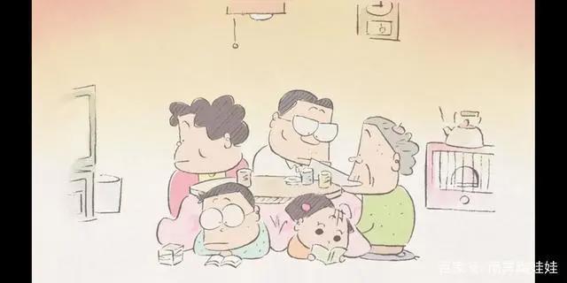 《我的邻居山田君》：平凡的生活是家最完美的样子