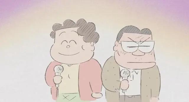 《我的邻居山田君》宫崎骏式浪漫只是童话，高畑勋式温馨才是生活