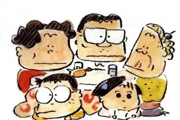 《我的邻居山田君》宫崎骏式浪漫只是童话，高畑勋式温馨才是生活