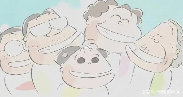 《我的邻居山田君》：平淡的生活美学，用俳句点睛，书写家庭篇章