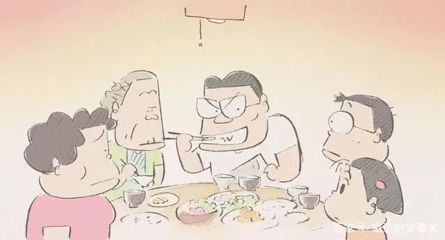 最不吉卜力的吉卜力电影：高畑勋监制《我的邻居山田君》