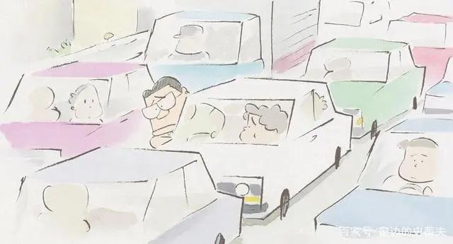 最不吉卜力的吉卜力电影：高畑勋监制《我的邻居山田君》