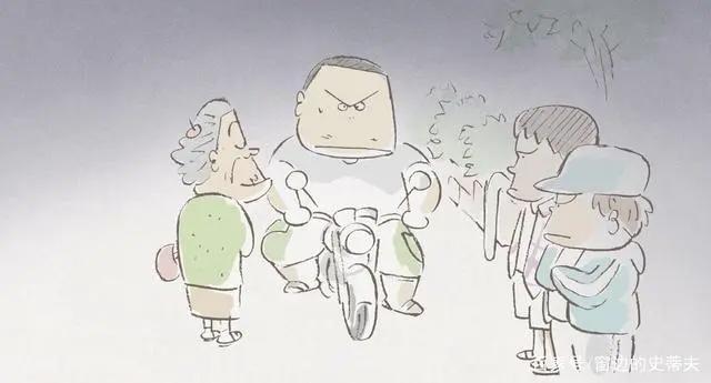 最不吉卜力的吉卜力电影：高畑勋监制《我的邻居山田君》