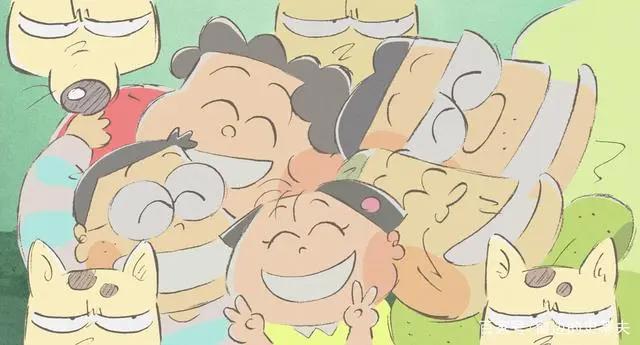 最不吉卜力的吉卜力电影：高畑勋监制《我的邻居山田君》