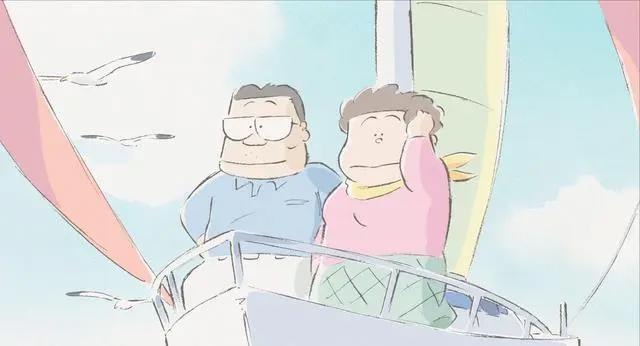 《我的邻居山田君》：吉卜力温馨动画，平淡而有乐趣的山田家生活