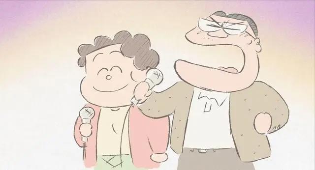 《我的邻居山田君》：吉卜力温馨动画，平淡而有乐趣的山田家生活