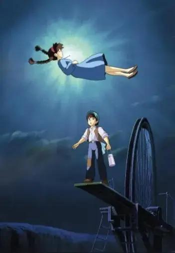 满满的都是童年回忆，宫崎骏的那些深入人心的现实动漫