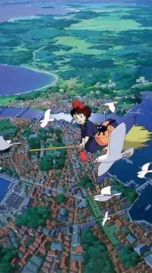 满满的都是童年回忆，宫崎骏的那些深入人心的现实动漫