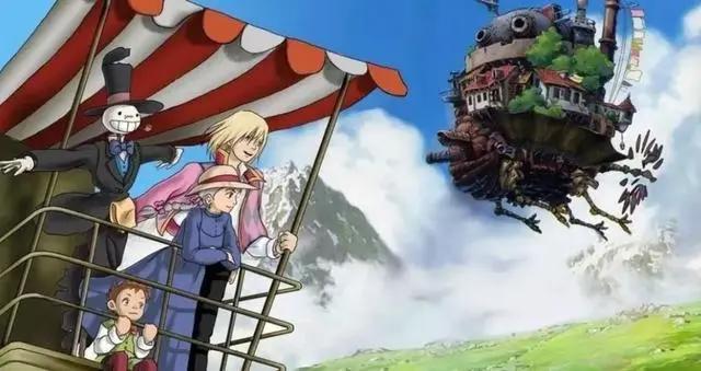 满满的都是童年回忆，宫崎骏的那些深入人心的现实动漫