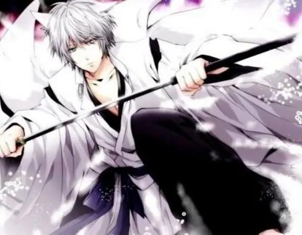 盘点最帅的动漫男主，最后一位简直理想型的“老公”