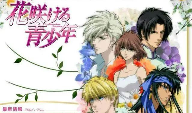 腐女的福利啊！说说那些女主后宫动漫！