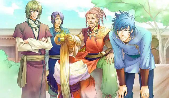 腐女的福利啊！说说那些女主后宫动漫！