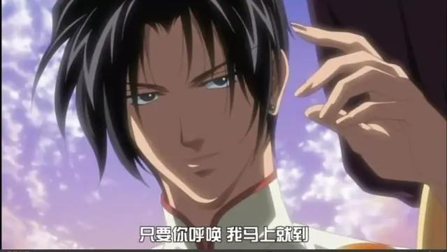 「创作开运礼」我不允许只有我喜欢这些中国人动漫角色，上头！