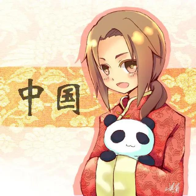 「创作开运礼」我不允许只有我喜欢这些中国人动漫角色，上头！