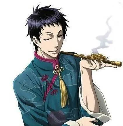 「创作开运礼」我不允许只有我喜欢这些中国人动漫角色，上头！
