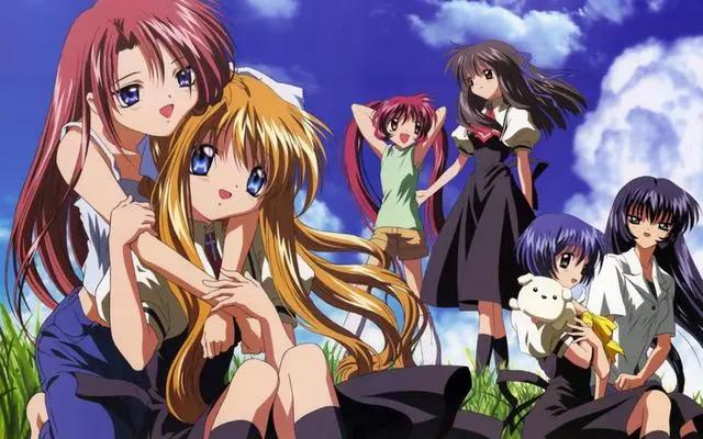 那些年，我们没有跳过OP的动漫：第一期