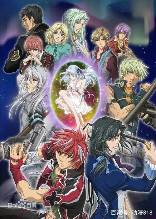 扒一扒这么多年来看过的逆后宫动漫，都看过的举个爪