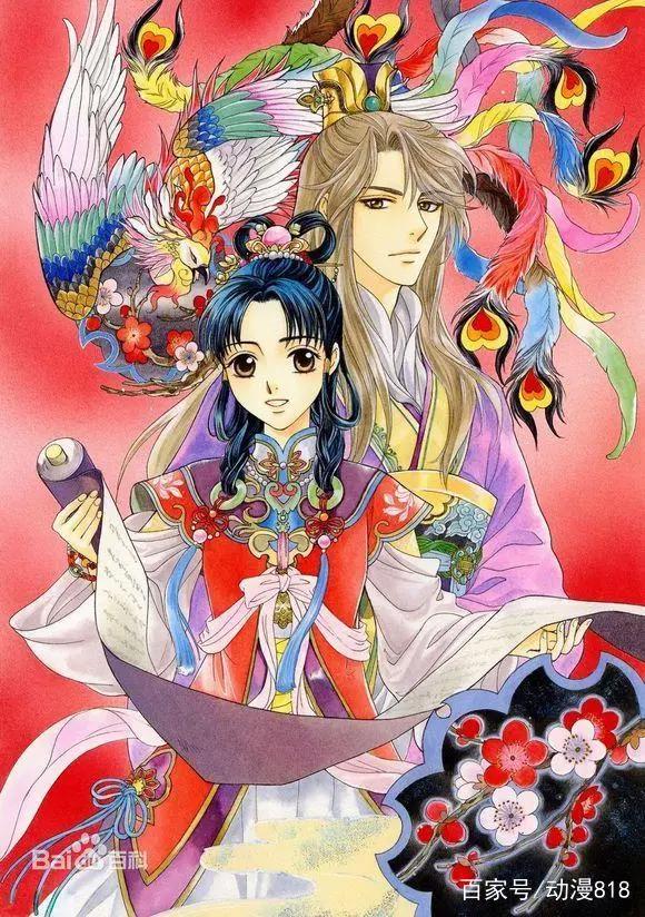 扒一扒这么多年来看过的逆后宫动漫，都看过的举个爪