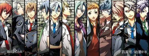 扒一扒这么多年来看过的逆后宫动漫，都看过的举个爪