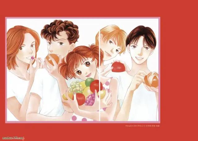 乙女动漫盘点，独占一群帅哥的感觉真好～