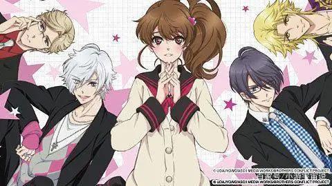 动漫推荐第四波女后宫动漫｜随便一个都是老公的模样！