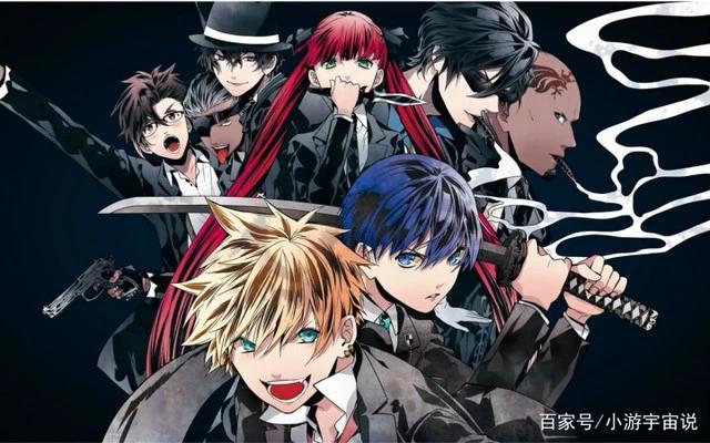 动漫推荐第四波女后宫动漫｜随便一个都是老公的模样！