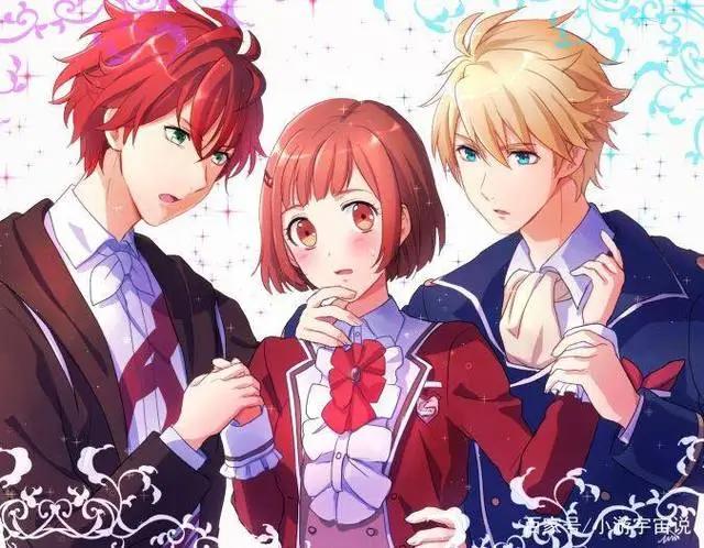 动漫推荐第四波女后宫动漫｜随便一个都是老公的模样！