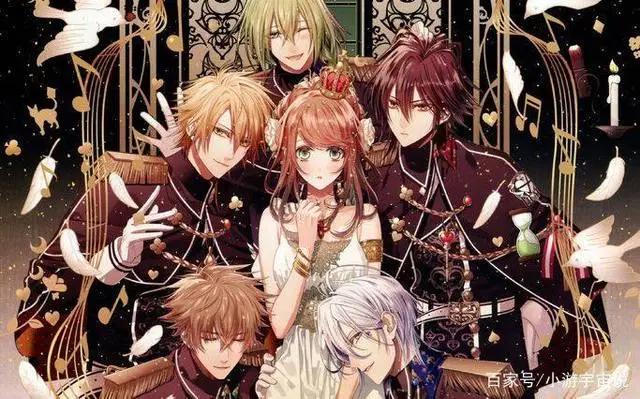 动漫推荐第四波女后宫动漫｜随便一个都是老公的模样！