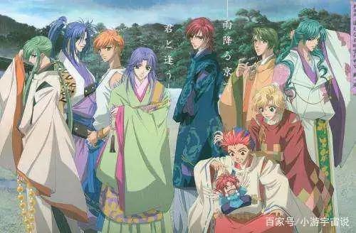 动漫推荐第四波女后宫动漫｜随便一个都是老公的模样！