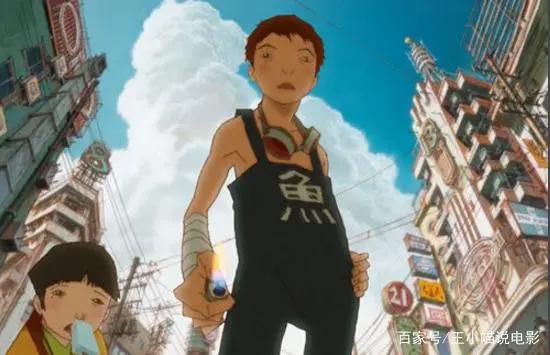 国庆档好剧榜：21世纪TOP15日本动画电影，动漫迷快来收