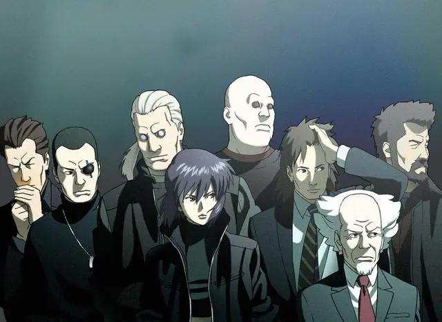 十部豆瓣评分9.0以上的动漫，宫崎骏独占三部！