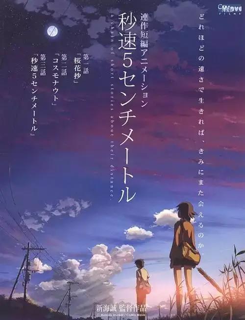 精心盘点10部经典日本动画电影，你看过几部？